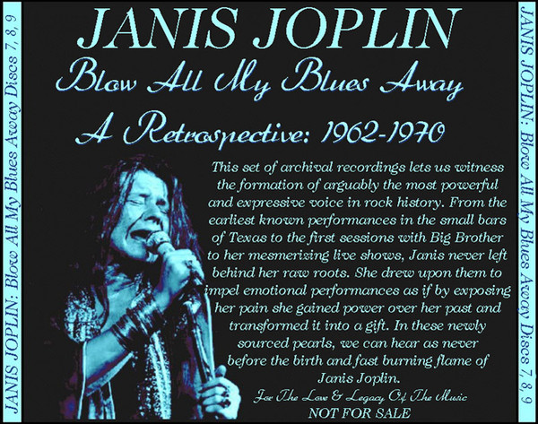 Janis Joplin High School