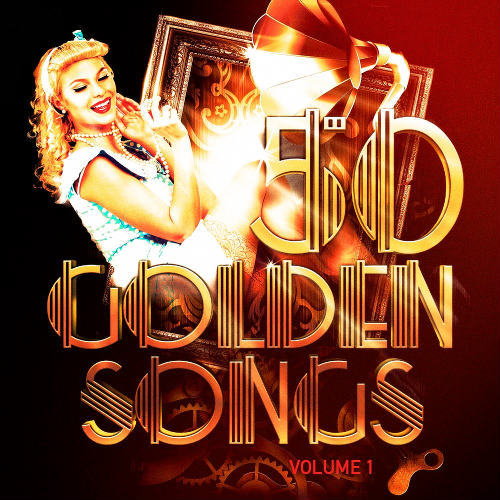 VA - 50 Golden Stars Songs (2016)