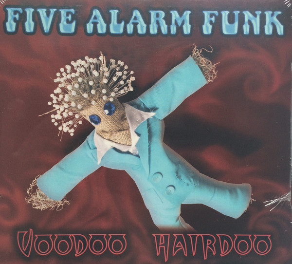 Voodoo Hairdoo