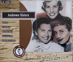 The Andrews Sisters - The Natural Collection