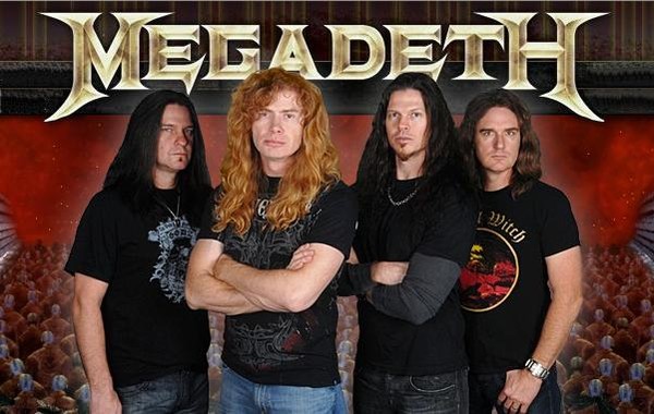 Megadeth