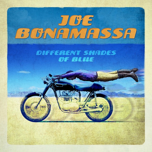 Joe Bonamassa-Dust Bowl-2011 // Different shades of blue 2014