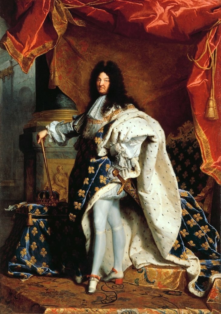 2. Версаль стал официальной королевской резиденцией в 1682 году