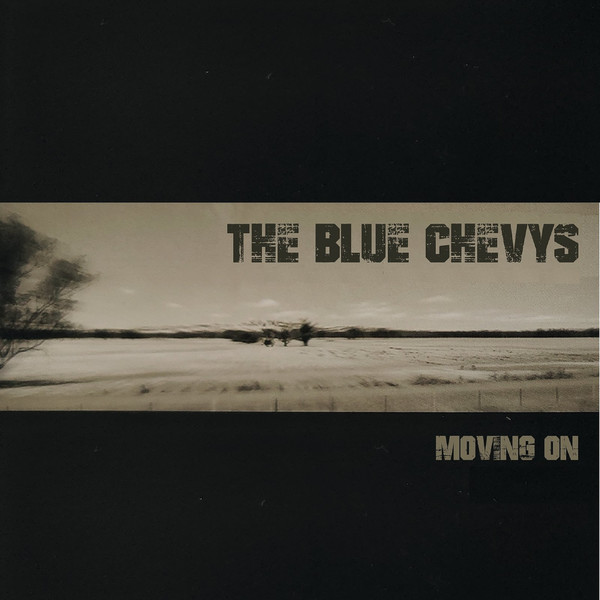 The Blue Chevys - Moving On 2022