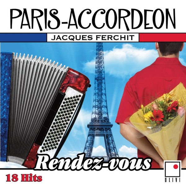Jacques Ferchit - Paris-Accordeon (2009)