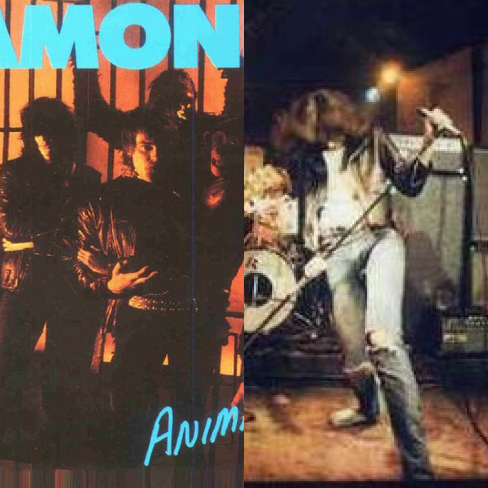 The Ramones - Animal Boy 1986 (из ВКонтакте)