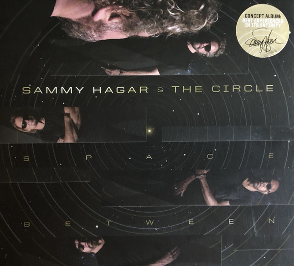 Sammy Hagar & The Circle - Space Between (2019)