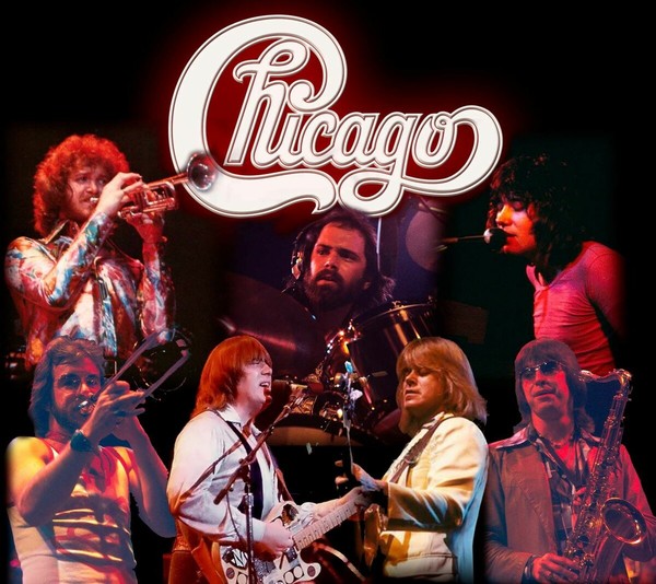 Chicago  Дискография (1969-2014)